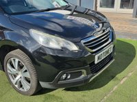 USED 2015 15 PEUGEOT 2008 1.6 e-HDi Feline SUV 5dr Diesel Manual Euro 5 (s/s) (Calima) (115 ps) +++FREE 12 MONTHS WARRANTY+++