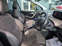 USED 2015 15 PEUGEOT 2008 1.6 e-HDi Feline SUV 5dr Diesel Manual Euro 5 (s/s) (Calima) (115 ps) +++FREE 12 MONTHS WARRANTY+++