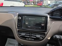 USED 2015 15 PEUGEOT 2008 1.6 e-HDi Feline SUV 5dr Diesel Manual Euro 5 (s/s) (Calima) (115 ps) +++FREE 12 MONTHS WARRANTY+++