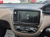 USED 2015 15 PEUGEOT 2008 1.6 e-HDi Feline SUV 5dr Diesel Manual Euro 5 (s/s) (Calima) (115 ps) +++FREE 12 MONTHS WARRANTY+++