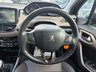 USED 2015 15 PEUGEOT 2008 1.6 e-HDi Feline SUV 5dr Diesel Manual Euro 5 (s/s) (Calima) (115 ps) +++FREE 12 MONTHS WARRANTY+++