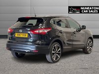 USED 2017 17 NISSAN QASHQAI 1.6 dCi Tekna SUV 5dr Diesel XTRON 2WD Euro 6 (s/s) (130 ps) Great Service History