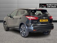 USED 2017 17 NISSAN QASHQAI 1.6 dCi Tekna SUV 5dr Diesel XTRON 2WD Euro 6 (s/s) (130 ps) Great Service History