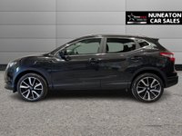 USED 2017 17 NISSAN QASHQAI 1.6 dCi Tekna SUV 5dr Diesel XTRON 2WD Euro 6 (s/s) (130 ps) Great Service History