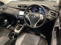 USED 2017 17 NISSAN QASHQAI 1.6 dCi Tekna SUV 5dr Diesel XTRON 2WD Euro 6 (s/s) (130 ps) Great Service History