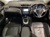 USED 2017 17 NISSAN QASHQAI 1.6 dCi Tekna SUV 5dr Diesel XTRON 2WD Euro 6 (s/s) (130 ps) Great Service History