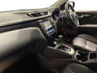 USED 2017 17 NISSAN QASHQAI 1.6 dCi Tekna SUV 5dr Diesel XTRON 2WD Euro 6 (s/s) (130 ps) Great Service History