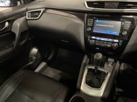 USED 2017 17 NISSAN QASHQAI 1.6 dCi Tekna SUV 5dr Diesel XTRON 2WD Euro 6 (s/s) (130 ps) Great Service History