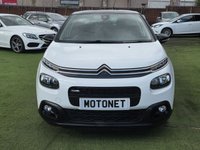 USED 2017 17 CITROEN C3 1.2 PureTech Flair Hatchback 5dr Petrol Manual Euro 6 (s/s) (110 ps) +++FREE 12 MONTHS WARRANTY+++