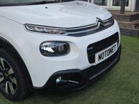 USED 2017 17 CITROEN C3 1.2 PureTech Flair Hatchback 5dr Petrol Manual Euro 6 (s/s) (110 ps) +++FREE 12 MONTHS WARRANTY+++