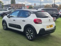 USED 2017 17 CITROEN C3 1.2 PureTech Flair Hatchback 5dr Petrol Manual Euro 6 (s/s) (110 ps) +++FREE 12 MONTHS WARRANTY+++