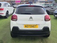 USED 2017 17 CITROEN C3 1.2 PureTech Flair Hatchback 5dr Petrol Manual Euro 6 (s/s) (110 ps) +++FREE 12 MONTHS WARRANTY+++