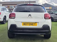 USED 2017 17 CITROEN C3 1.2 PureTech Flair Hatchback 5dr Petrol Manual Euro 6 (s/s) (110 ps) +++FREE 12 MONTHS WARRANTY+++