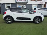 USED 2017 17 CITROEN C3 1.2 PureTech Flair Hatchback 5dr Petrol Manual Euro 6 (s/s) (110 ps) +++FREE 12 MONTHS WARRANTY+++