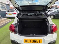 USED 2017 17 CITROEN C3 1.2 PureTech Flair Hatchback 5dr Petrol Manual Euro 6 (s/s) (110 ps) +++FREE 12 MONTHS WARRANTY+++