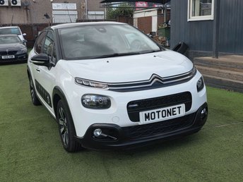 2017 CITROEN C3 1.2 PureTech Flair Hatchback 5dr Petrol Manual Euro 6 (s/s) (110 ps) &pound;5650.00