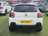 USED 2017 17 CITROEN C3 1.2 PureTech Flair Hatchback 5dr Petrol Manual Euro 6 (s/s) (110 ps) +++FREE 12 MONTHS WARRANTY+++