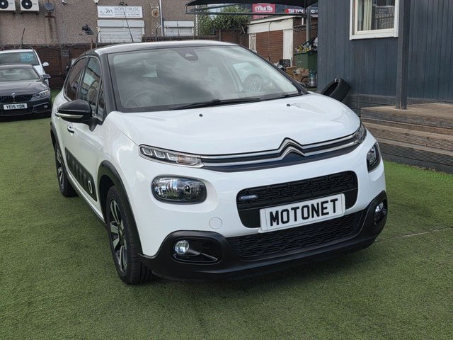View our CITROEN C3