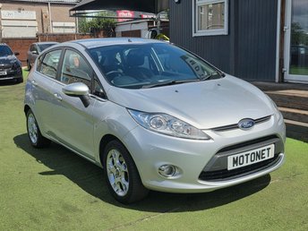 2012 FORD FIESTA