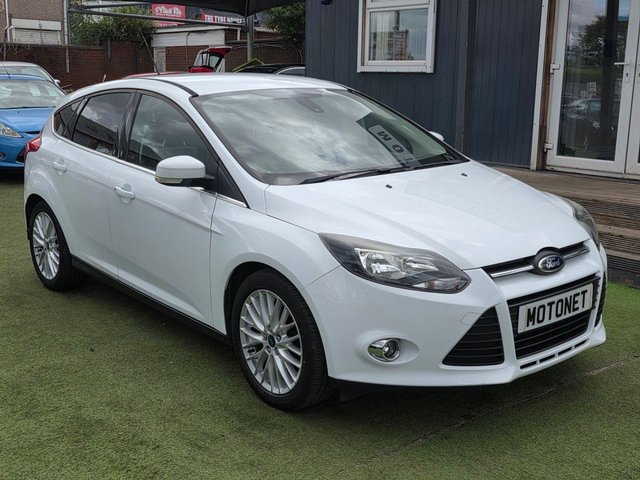 View our FORD FOCUS