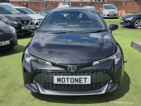 USED 2021 70 TOYOTA COROLLA 1.8 VVT-h GR SPORT Hatchback 5dr Petrol Hybrid CVT Euro 6 (s/s) (122 ps) +++ FREE 12 MONTHS WARRANTY+++