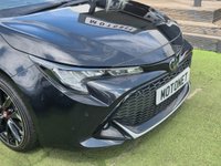 USED 2021 70 TOYOTA COROLLA 1.8 VVT-h GR SPORT Hatchback 5dr Petrol Hybrid CVT Euro 6 (s/s) (122 ps) +++ FREE 12 MONTHS WARRANTY+++
