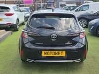 USED 2021 70 TOYOTA COROLLA 1.8 VVT-h GR SPORT Hatchback 5dr Petrol Hybrid CVT Euro 6 (s/s) (122 ps) +++ FREE 12 MONTHS WARRANTY+++