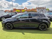 USED 2021 70 TOYOTA COROLLA 1.8 VVT-h GR SPORT Hatchback 5dr Petrol Hybrid CVT Euro 6 (s/s) (122 ps) +++ FREE 12 MONTHS WARRANTY+++