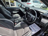 USED 2021 70 TOYOTA COROLLA 1.8 VVT-h GR SPORT Hatchback 5dr Petrol Hybrid CVT Euro 6 (s/s) (122 ps) +++ FREE 12 MONTHS WARRANTY+++