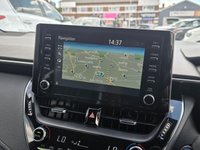 USED 2021 70 TOYOTA COROLLA 1.8 VVT-h GR SPORT Hatchback 5dr Petrol Hybrid CVT Euro 6 (s/s) (122 ps) +++ FREE 12 MONTHS WARRANTY+++