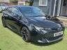 USED 2021 70 TOYOTA COROLLA 1.8 VVT-h GR SPORT Hatchback 5dr Petrol Hybrid CVT Euro 6 (s/s) (122 ps) +++ FREE 12 MONTHS WARRANTY+++