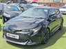 USED 2021 70 TOYOTA COROLLA 1.8 VVT-h GR SPORT Hatchback 5dr Petrol Hybrid CVT Euro 6 (s/s) (122 ps) +++ FREE 12 MONTHS WARRANTY+++
