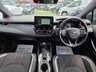 USED 2021 70 TOYOTA COROLLA 1.8 VVT-h GR SPORT Hatchback 5dr Petrol Hybrid CVT Euro 6 (s/s) (122 ps) +++ FREE 12 MONTHS WARRANTY+++