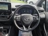 USED 2021 70 TOYOTA COROLLA 1.8 VVT-h GR SPORT Hatchback 5dr Petrol Hybrid CVT Euro 6 (s/s) (122 ps) +++ FREE 12 MONTHS WARRANTY+++
