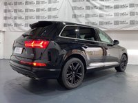 USED 2018 18 AUDI Q7 3.0 TDI V6 S line SUV 5dr Diesel Tiptronic quattro Euro 6 (s/s) (218 ps) Luxury 7-Seater Quattro SUV | 3.0 V6 Diesel | Automatic | S Line Specification