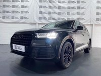 USED 2018 18 AUDI Q7 3.0 TDI V6 S line SUV 5dr Diesel Tiptronic quattro Euro 6 (s/s) (218 ps) Luxury 7-Seater Quattro SUV | 3.0 V6 Diesel | Automatic | S Line Specification
