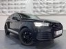 USED 2018 18 AUDI Q7 3.0 TDI V6 S line SUV 5dr Diesel Tiptronic quattro Euro 6 (s/s) (218 ps) Luxury 7-Seater Quattro SUV | 3.0 V6 Diesel | Automatic | S Line Specification