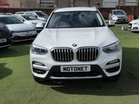 USED 2019 19 BMW X3 2.0 20d xLine SUV 5dr Diesel Auto xDrive Euro 6 (s/s) (190 ps) +++FREE 12 MONTHS WARRANTY+++