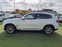USED 2019 19 BMW X3 2.0 20d xLine SUV 5dr Diesel Auto xDrive Euro 6 (s/s) (190 ps) +++FREE 12 MONTHS WARRANTY+++