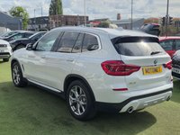 USED 2019 19 BMW X3 2.0 20d xLine SUV 5dr Diesel Auto xDrive Euro 6 (s/s) (190 ps) +++FREE 12 MONTHS WARRANTY+++