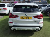 USED 2019 19 BMW X3 2.0 20d xLine SUV 5dr Diesel Auto xDrive Euro 6 (s/s) (190 ps) +++FREE 12 MONTHS WARRANTY+++