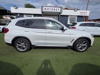 USED 2019 19 BMW X3 2.0 20d xLine SUV 5dr Diesel Auto xDrive Euro 6 (s/s) (190 ps) +++FREE 12 MONTHS WARRANTY+++