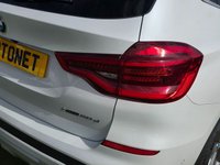 USED 2019 19 BMW X3 2.0 20d xLine SUV 5dr Diesel Auto xDrive Euro 6 (s/s) (190 ps) +++FREE 12 MONTHS WARRANTY+++