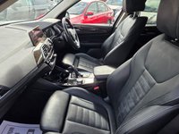 USED 2019 19 BMW X3 2.0 20d xLine SUV 5dr Diesel Auto xDrive Euro 6 (s/s) (190 ps) +++FREE 12 MONTHS WARRANTY+++