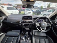 USED 2019 19 BMW X3 2.0 20d xLine SUV 5dr Diesel Auto xDrive Euro 6 (s/s) (190 ps) +++FREE 12 MONTHS WARRANTY+++