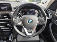 USED 2019 19 BMW X3 2.0 20d xLine SUV 5dr Diesel Auto xDrive Euro 6 (s/s) (190 ps) +++FREE 12 MONTHS WARRANTY+++