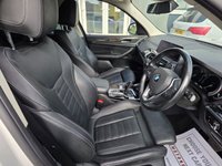 USED 2019 19 BMW X3 2.0 20d xLine SUV 5dr Diesel Auto xDrive Euro 6 (s/s) (190 ps) +++FREE 12 MONTHS WARRANTY+++