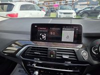 USED 2019 19 BMW X3 2.0 20d xLine SUV 5dr Diesel Auto xDrive Euro 6 (s/s) (190 ps) +++FREE 12 MONTHS WARRANTY+++