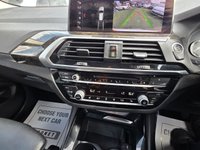 USED 2019 19 BMW X3 2.0 20d xLine SUV 5dr Diesel Auto xDrive Euro 6 (s/s) (190 ps) +++FREE 12 MONTHS WARRANTY+++