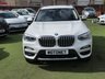 USED 2019 19 BMW X3 2.0 20d xLine SUV 5dr Diesel Auto xDrive Euro 6 (s/s) (190 ps) +++FREE 12 MONTHS WARRANTY+++